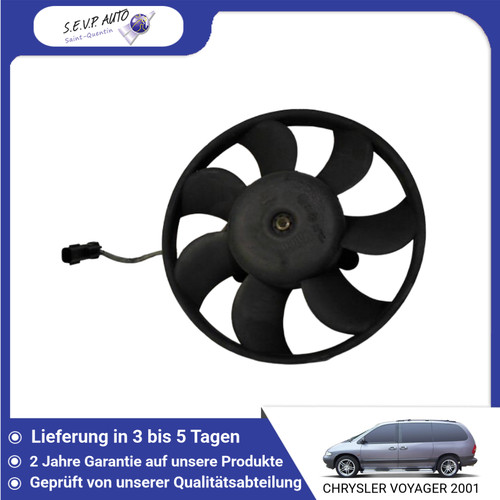 Kühlerlüftermotor - 🇩🇪,
