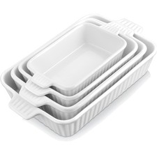 Auflaufform Set Keramik