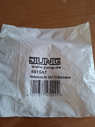 Jung abdeckung 561 sat - jung,