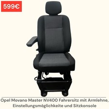 Opel Movano Master NV400