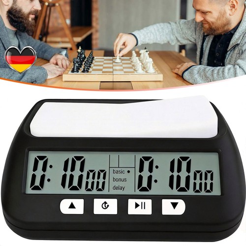 Schach uhr digitaler - schach-uhr,