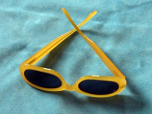 Sonnenbrille vintage von - sonnenbrille,