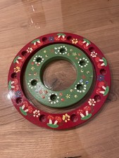 Geburtstagsring Kerzenring