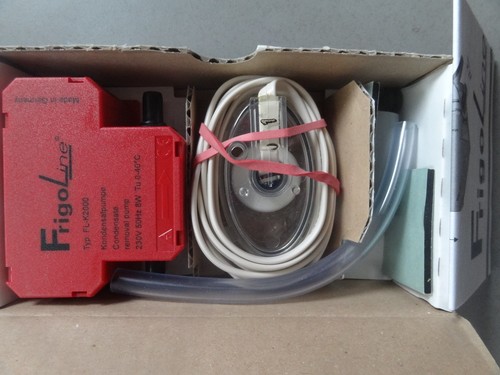Kondensatpumpe frigo 2000 - frigo, fl-k