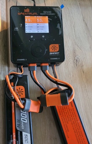 Spektrum smart powerstage - spektrum,
