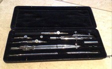 Original RIEFLER Reisszeug A