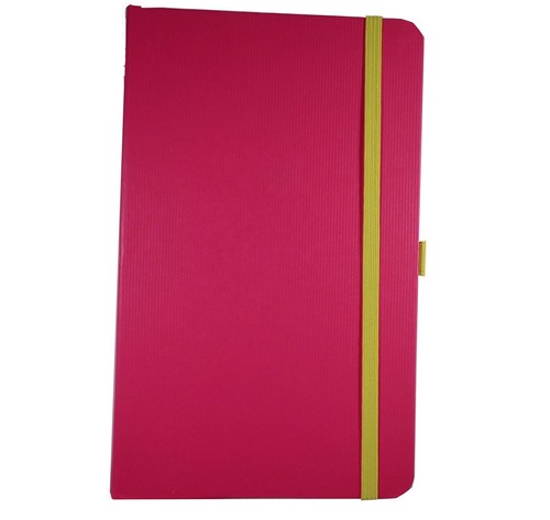 Stewo notizbuch pink blanko - pink, a5