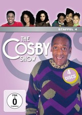 The Bill Cosby Show - Staffel 4 [4 DVDs] Jumbo-Box