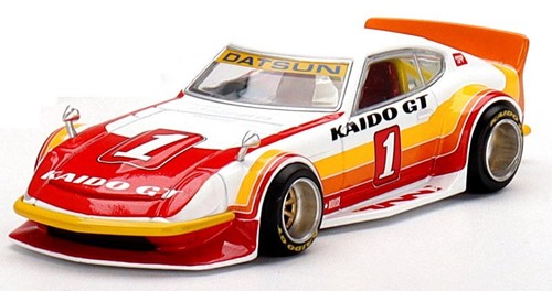 Datsun fairlady kaido - fairlady, v1