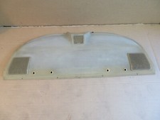 BMW E36 Coupe Hutablage in