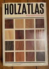 Holzatlas. Mit 890 zum Teil
