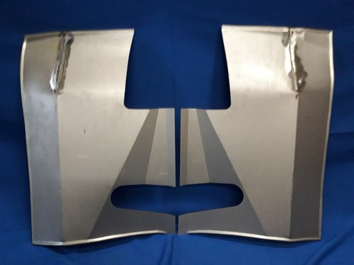 Frontbleche verkleidung für - frontbleche,