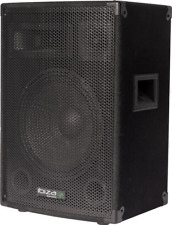 Ibiza Sound DISCO-10B 10" 400W Passivlautsprecher PA-Lautsprecher