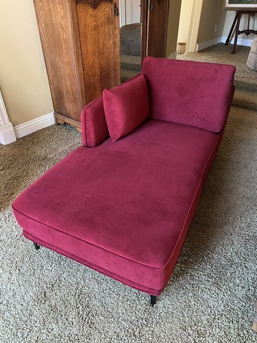 Chaise lounge chair - lounge,