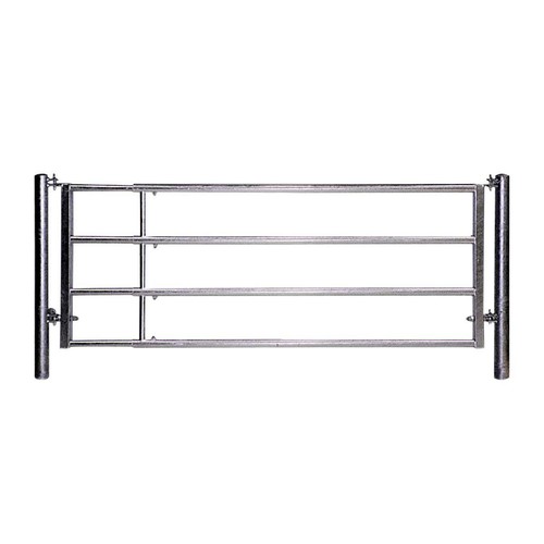 Stallabtrennung rohrig 3 4 - 4-rohrig, /