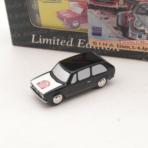 Schuco limited edition - limited,