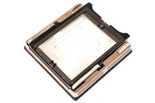 Linhof 9x12 4x5 Mattscheibe Ground Glass Technika Kardan