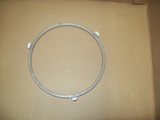 Mikrowelle  Drehteller Laufring Drehkreuz Mitnehmer Rollen  #03