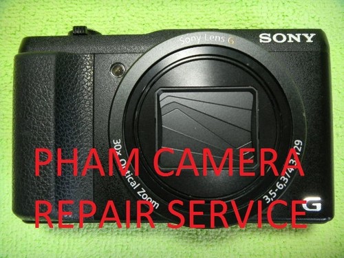 Camera repair service - repair,