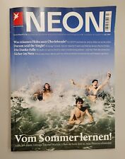 * Stern Magazin * NEON * Ausg. JULI 7 2009 * Zeitschrift * guter Zustand * Heft