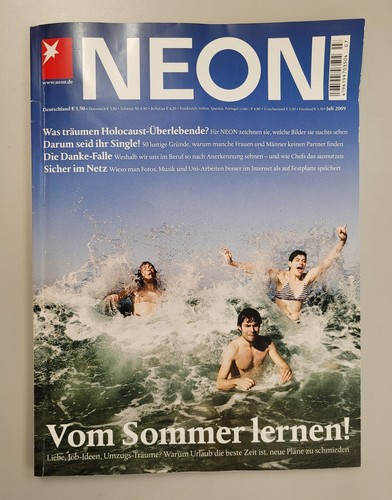 Stern magazin neon ausg - neon,