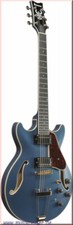 Ibanez AMH90BPM Artcore Express. 6-Str Prussian Blue Metallic