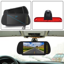 Rückfahrkamera+7" Spiegel