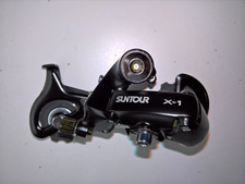 Suntour X-1 Schaltwerk Accushift Plus, NOS