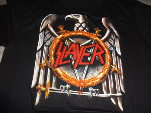 Slayer shirt thrash metal - shirt,