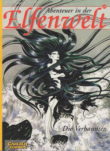 Abenteuer der elfenwelt - elfenwelt, nr