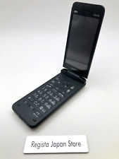 KYOCERA KYF42 GRATINA Schwarz