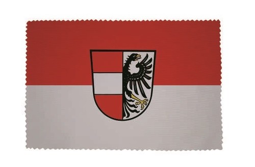 Glasreinigungstuch