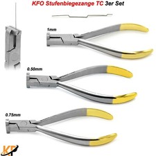 KFO Zangen Stufenbiegezange