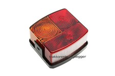 Hella Rückleuchte  links