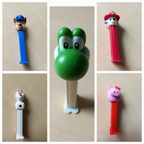 Pez spender - pez,