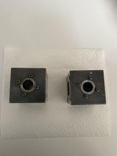 2x Bankhaken Variabel passend für Bohrung D20mm (passend MFT/3)