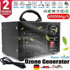Ozongenerator 60000 mg/h