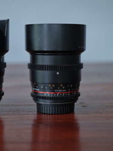 Samyang vdslr umc cine - samyang,