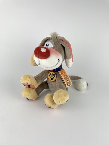 Diddl hund bibombl - hund, plüschtier