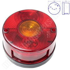 DDR Rückleuchte Rücklicht