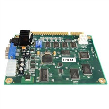 Jamma PCB Platine 19in1 für Videospiel, Horizontal Multicade Arcade Multigame