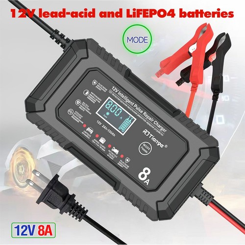 12v lifepo4 lithium - 12v,