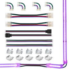 20Stück RGBW RGBWW 12mm LED