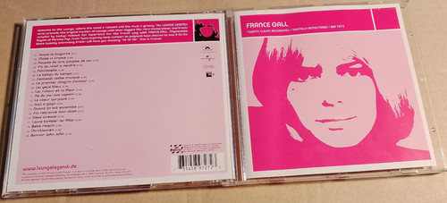 France gall lounge legends - –,