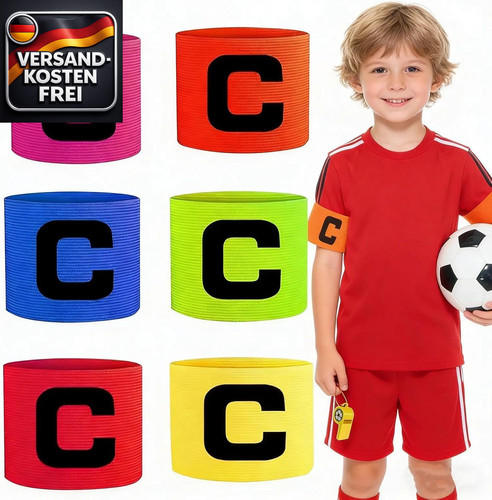 Fußball kapitänsbinde - fußball,
