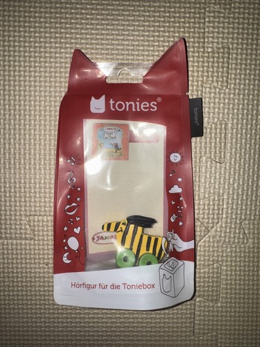 Tonies janosch post - tonies, für