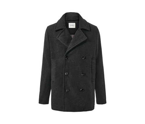 Herren caban jacke mantel - -,