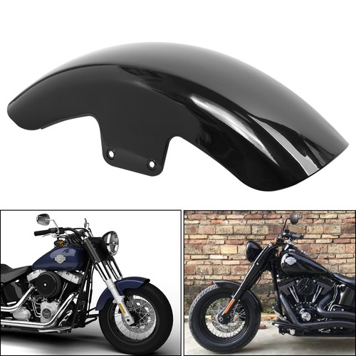 Short front fender steel - short,