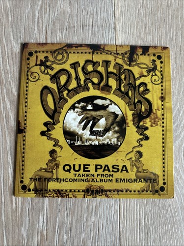 Orishas que pasa - orishas,