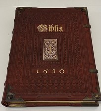 Faksimile Merian Kupferbibel